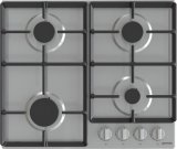 Gorenje G641EX kogeplade Rustfrit stl Indbygget 60 cm Gaskomfur 4 zone(s) #4