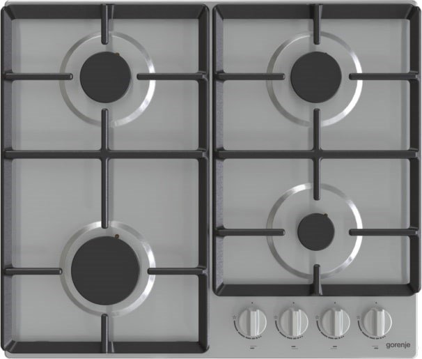 Gorenje G641EX kogeplade Rustfrit stl Indbygget 60 cm Gaskomfur 4 zone(s) #4