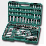 HONITON WRENCH SET 155pcs.1/4