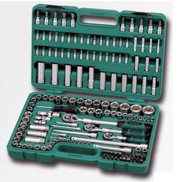 HONITON WRENCH SET 155pcs.1/4