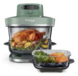 Ninja AS090EUGN frituregryde Enkelt 5,7 L Enkeltst�ende 2050 W Varmluftsteger Gr�n #1