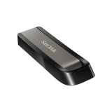 SanDisk Extreme Go USB-ngle 256 GB USB Type-A 3.2 Gen 1 (3.1 Gen 1) Rustfrit stl #3