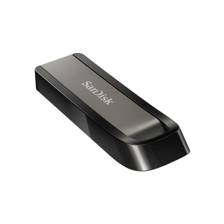 SanDisk Extreme Go USB-ngle 256 GB USB Type-A 3.2 Gen 1 (3.1 Gen 1) Rustfrit stl #3