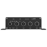 Teltonika ATRM50 5G Router for Transportation, Ultra-High Cellular Speeds, M12 CONNECTORS, DUAL SIM & eSIM, EN 45545-2 and EN 50155, PSU not included tr�dl�s router Gigabit Ethernet Dual-band (2,4 GHz / 5 GHz) Sort #3