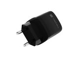 NATEC RIBERA GAN OPLADER 1X USB-A + 1X USB-C 30W SORT #3