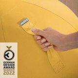 Leitz Ergo Cosy Gul Indendrs Rund #3
