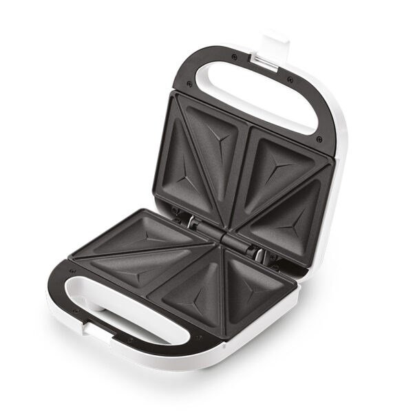 Zelmer Sandwich Toaster ZSM7700 750 W Hvid #5
