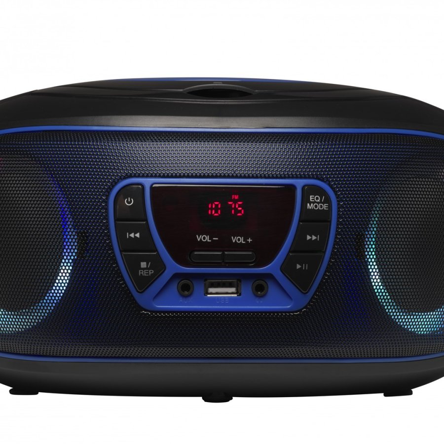 Denver TCL-212BT Blue #8
