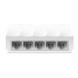 TP-Link LS1005 netv�rksswitch Ikke administreret Fast Ethernet (10/100) Hvid #1