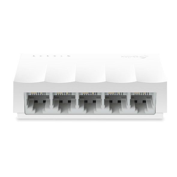 TP-Link LS1005 netv�rksswitch Ikke administreret Fast Ethernet (10/100) Hvid #1