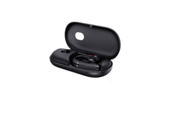 Yealink BH71 hovedtelefoner/headset Trdls I rerne Kontor/Callcenter Bluetooth Sort #1