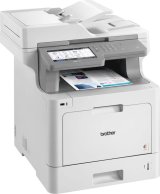 Brother MFC-L9570CDW Multifunktionsprinter Laser A4 2400 x 600 dpi 31 sider pr. minut Wi-Fi #11