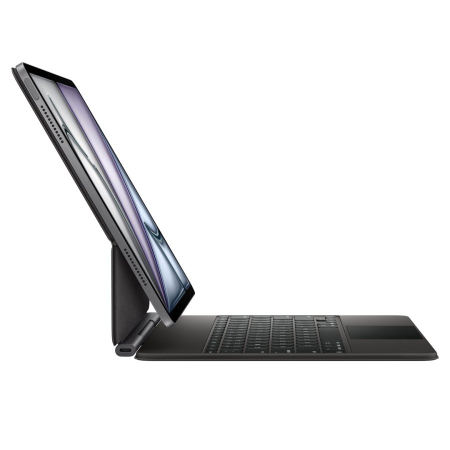 Apple Magic Keyboard QWERTZ Tysk Sort #5