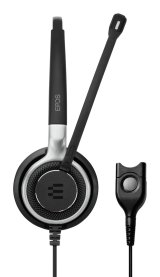 EPOS Sennheiser Headset Impact SC 638 mono black silver (1000580) #8