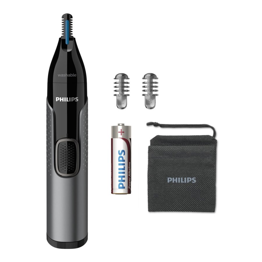 Philips 3000 series Nose trimmer series 3000 NT3650/16 Nse-, re- & jenbrynstrimmer #1