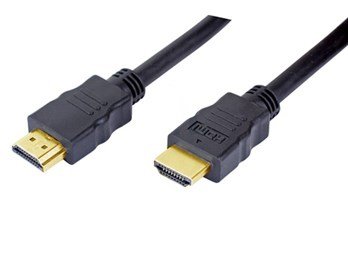 Equip 119359 HDMI-kabel 20 m HDMI Type A (Standard) Sort #1