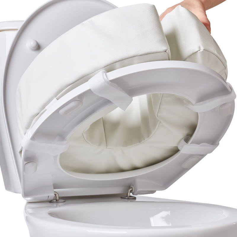 Bldt forhjelse af toiletenhed 5 cm #3