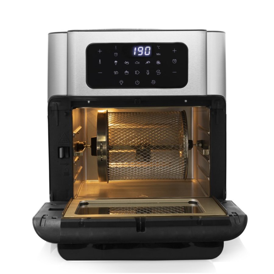 Aerofryer Oven 10L 1500W Elektronisk display #23