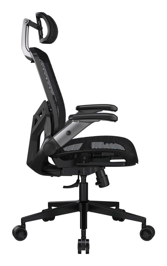 COUGAR CGR-SPO-BLB Universal gamingstol Sort #10