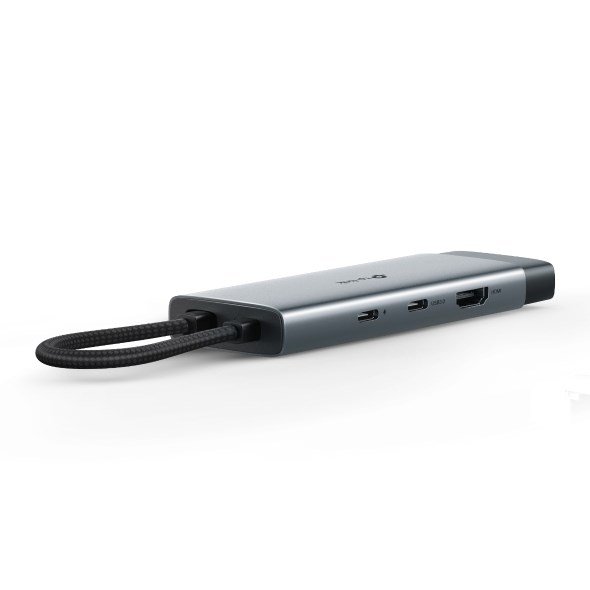TP-Link UH7020C interface hub USB 3.2 Gen 1 (3.1 Gen 1) Type-C 5000 Mbit/s #2