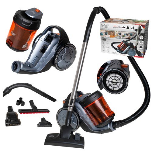 ADLER AD 7065 stvsuger #7