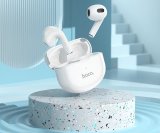 Hoco EW35 Sonido Trdlst headset i rerne Opkald/musik Bluetooth Hvid #8