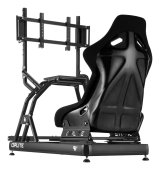 Oplite OP-R8-SMSB sk�rmbeslag og -stativer 144,8 cm (57