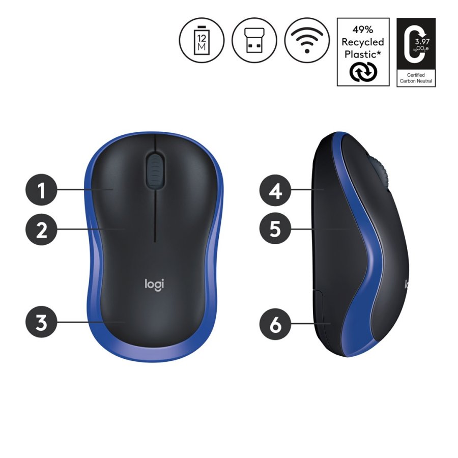 Logitech M185 #66