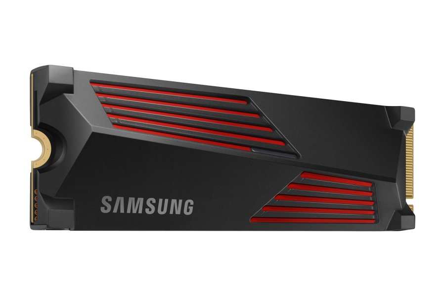 Samsung 990 Pro 4 TB M.2 PCI Express 4.0 NVMe V-NAND TLC #5