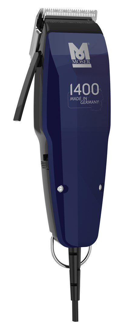 Moser 1400 Blue edition Sort, Bl #1