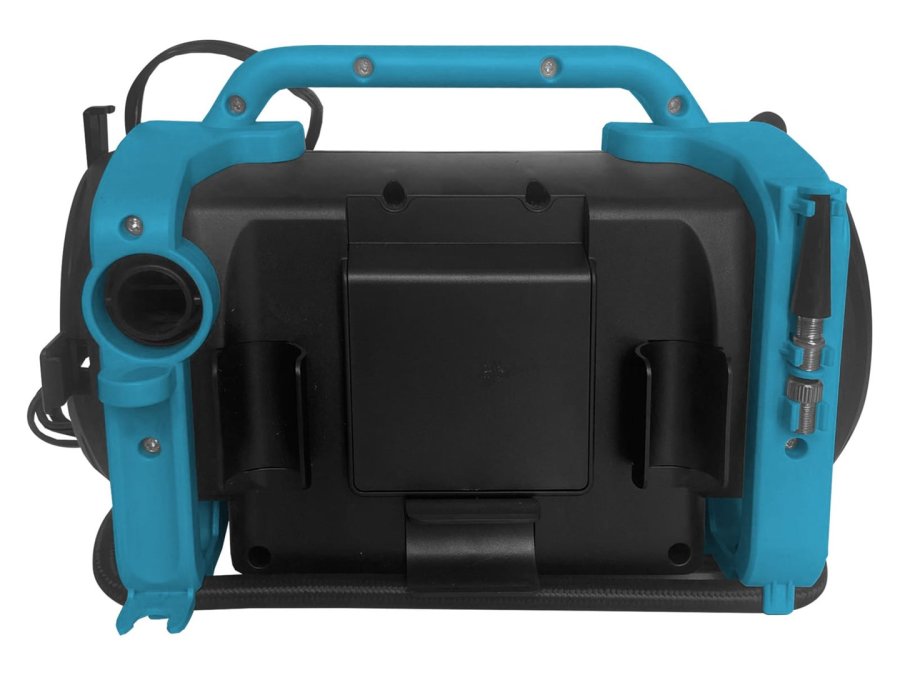 K�nner & S�hnen KS P30 luftkompressore 120 W 35 l/min Vekselstr�m/cigart�nder #5