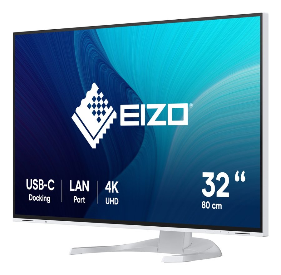 EIZO FlexScan EV3240X-WT computersk�rm 80 cm (31.5