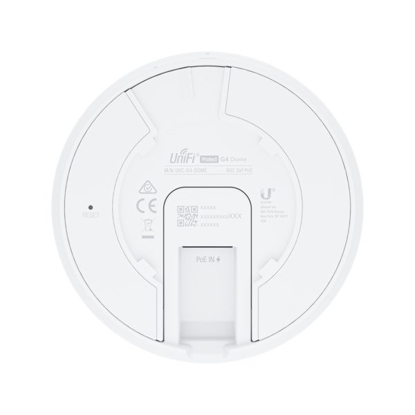 Ubiquiti UVC-G4-DOME overv�gningskamera Kuppel IP-sikkerhedskamera Indend�rs & udend�rs 2688 x 1512 pixel Loft #6
