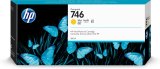 HP 746 300-ml Yellow DesignJet Ink Cartridge #1