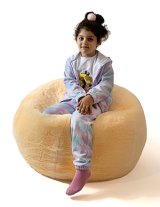 Puf GO GIFT Fldefarvet Oxford #2