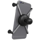 RAM Mounts RAM-HOL-UN10BU holder Passiv holder Mobiltelefon/Smartphone Sort, Rustfrit stl #4