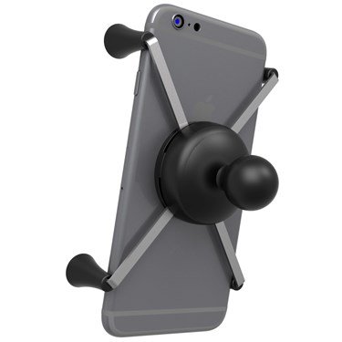 RAM Mounts RAM-HOL-UN10BU holder Passiv holder Mobiltelefon/Smartphone Sort, Rustfrit stl #4