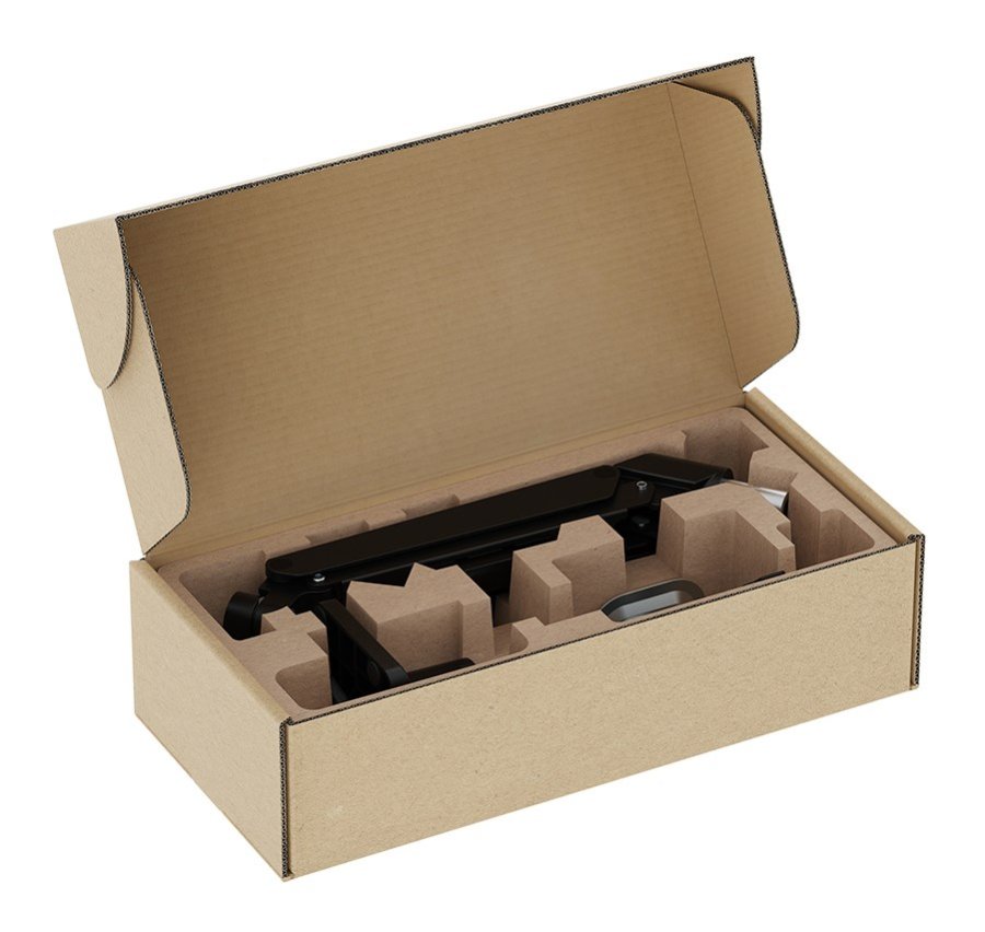 Neomounts DS70-250BL1 skrmbeslag og -stativer 88,9 cm (35