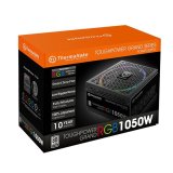 Thermaltake Toughpower Grand RGB 1050W Platinum enhed til str�mforsyning 24-pin ATX ATX Sort #6