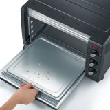 Severin TO 2067 toaster ovn 20 L 1500 W Sort Grill #11
