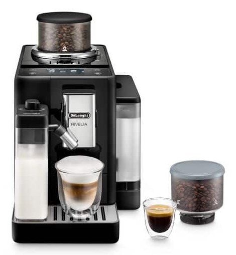 DeLonghi EXAM440.55.B Fuld-auto Espressomaskine 1,4 L #1