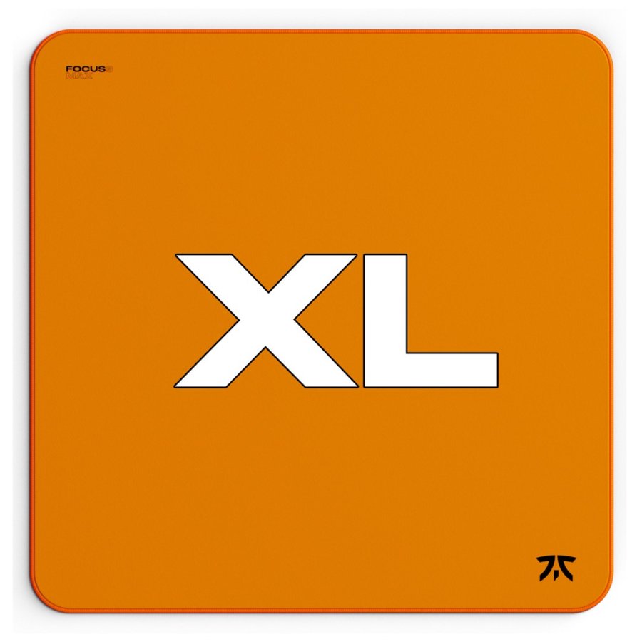 Fnatic Focus3 MAX L Gaming musemtte Orange #3