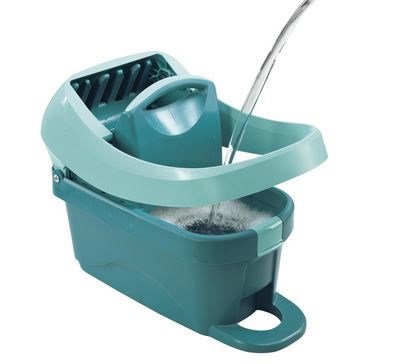 Leifheit 55076 moppesystem & spand Grn #12