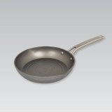 Smart stegepande MAESTRO MR-1202 (MR-1202-24) 24 cm Sort, Gr #7