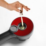 Massagerende hrbrste til hr og hovedbund REGENERATING HAIRBRUSH MASSAGER MT6537 #5