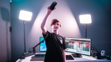 SteelSeries Rival 3 Wireless Gen 2 Aqua Mouse #29