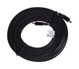 Lanberg CA-HDMI-21CU-0050-BK HDMI-kabel 5 m HDMI Type A (Standard) Sort #6
