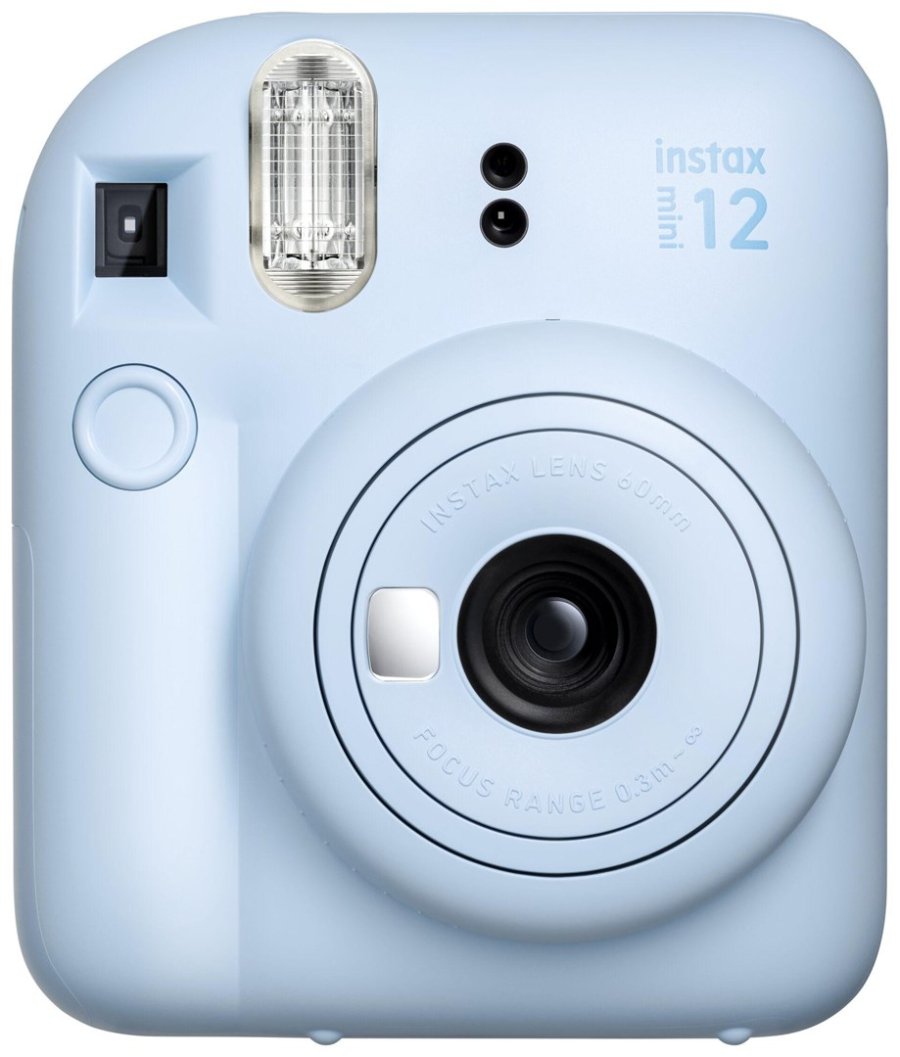 Fujifilm instax mini 12 pastel-blue #1