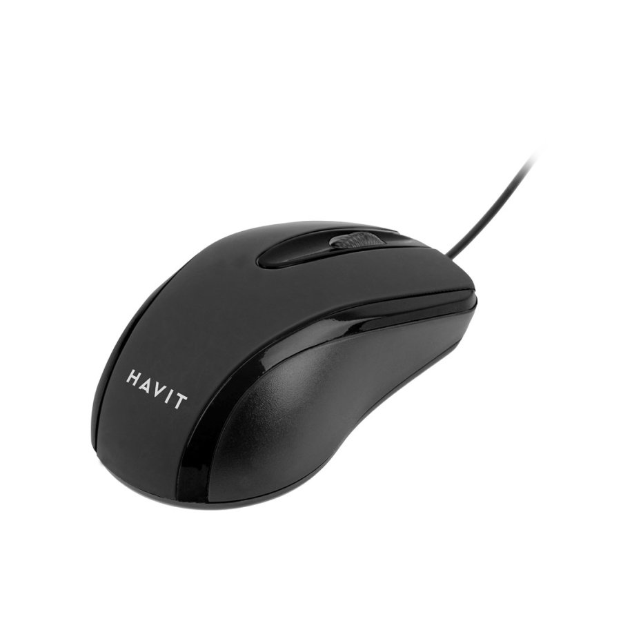 Havit HV-MS753 universalmus (sort) #3