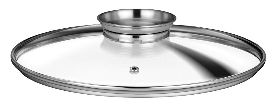Smile MGK-17 suppegryde Sort Aluminium #10